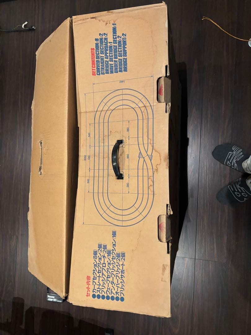 自動車 Tamiya Racing Mini 4WD Japan Cup Junior