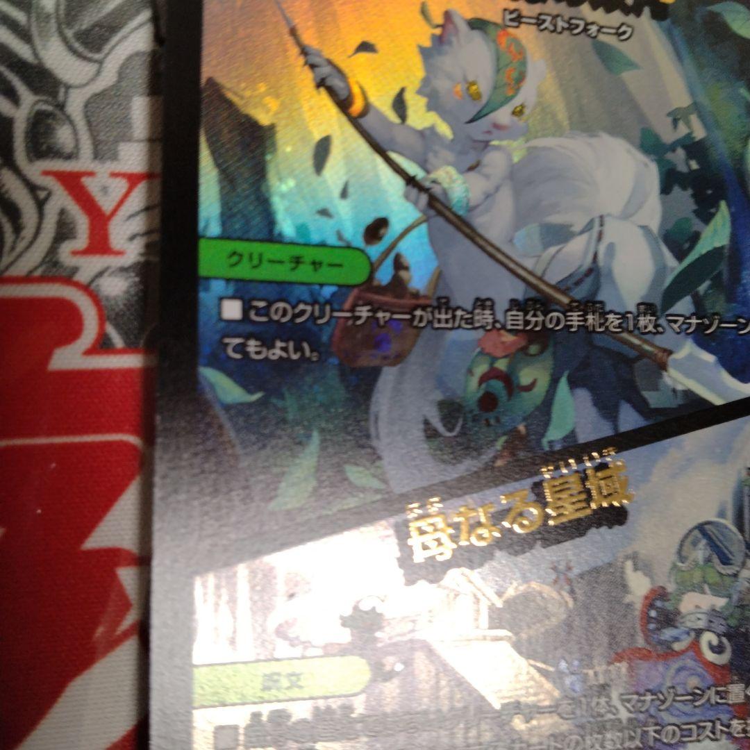 エラーカード　ネームズレ　ドリーミングムーンナイフ　母なる聖域　デュエマ　moi