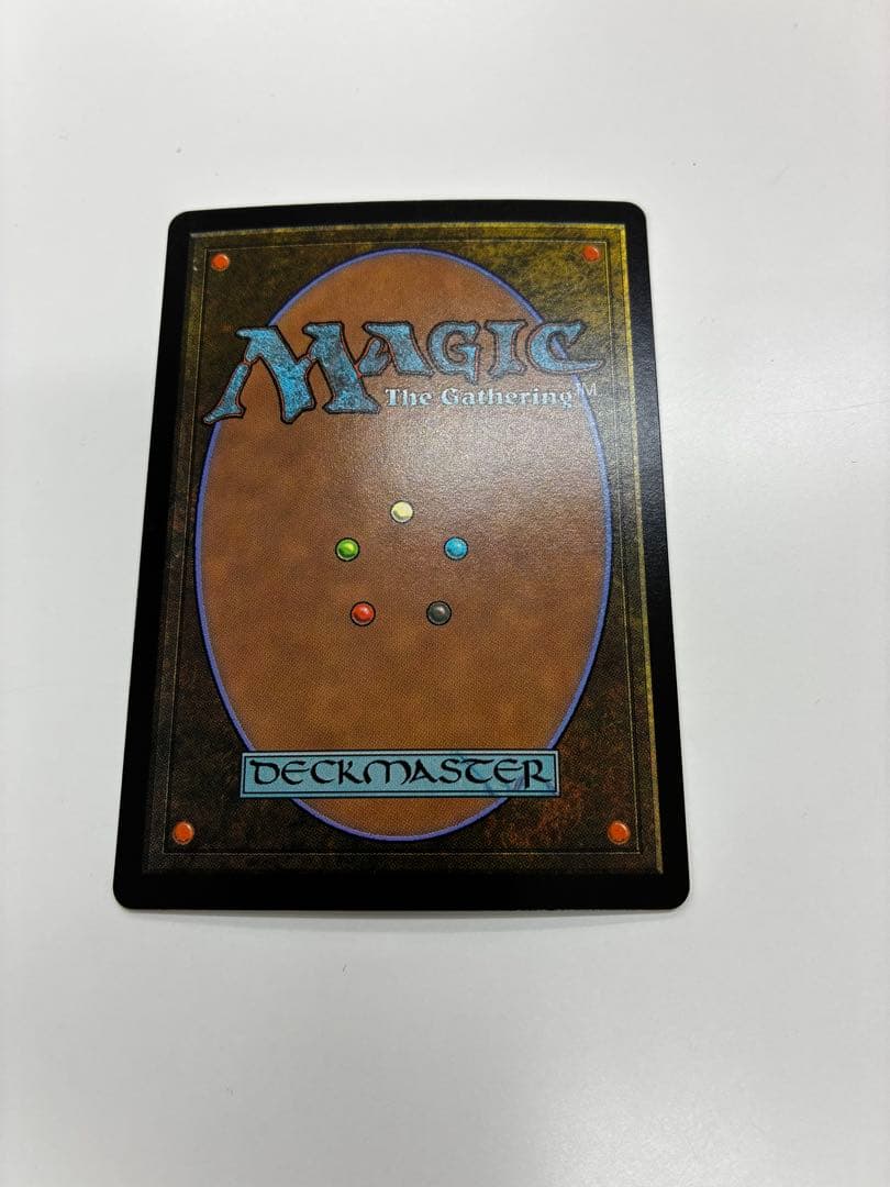 世界を支配せんとする者、皇帝//スランの医師、ヨーグモス FOIL 天野喜孝絵