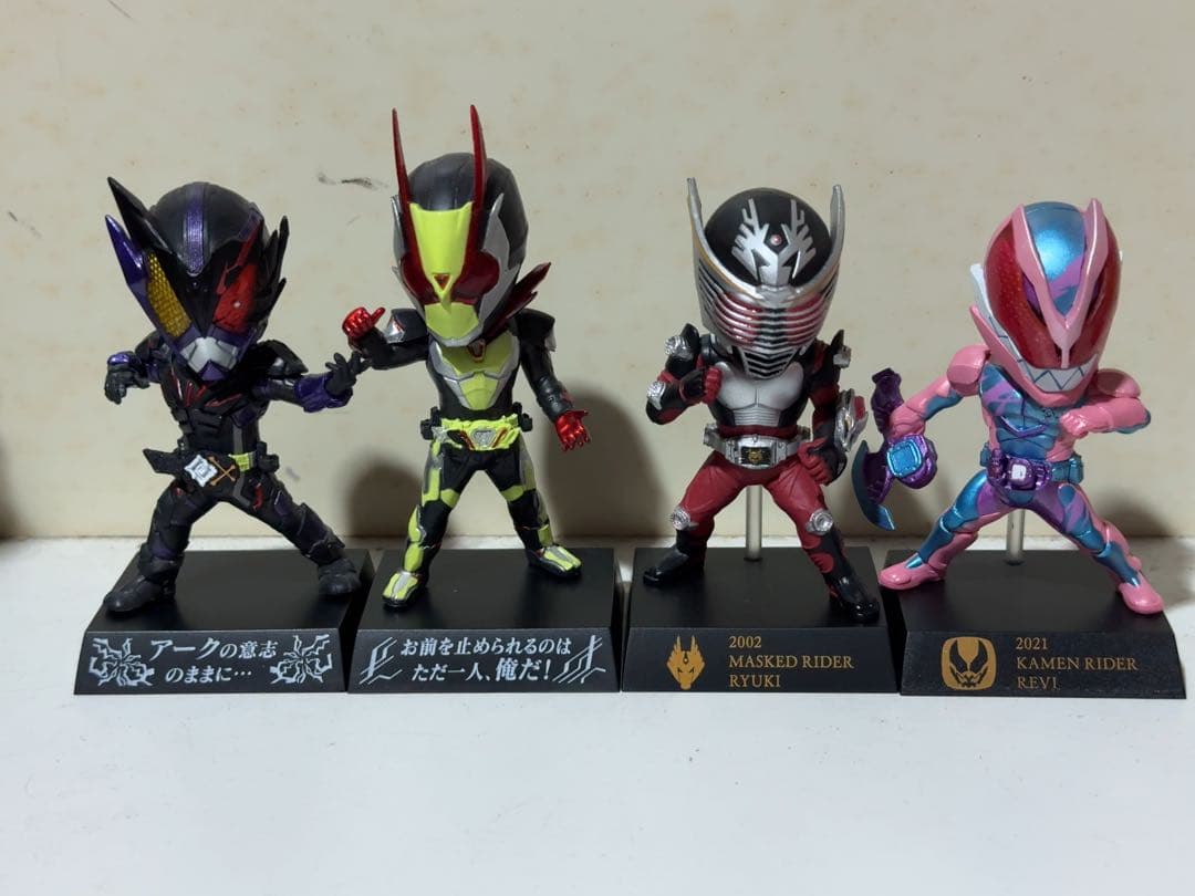 特別セール 仮面ライダー 一番くじ ディフォルメクス まとめ売り