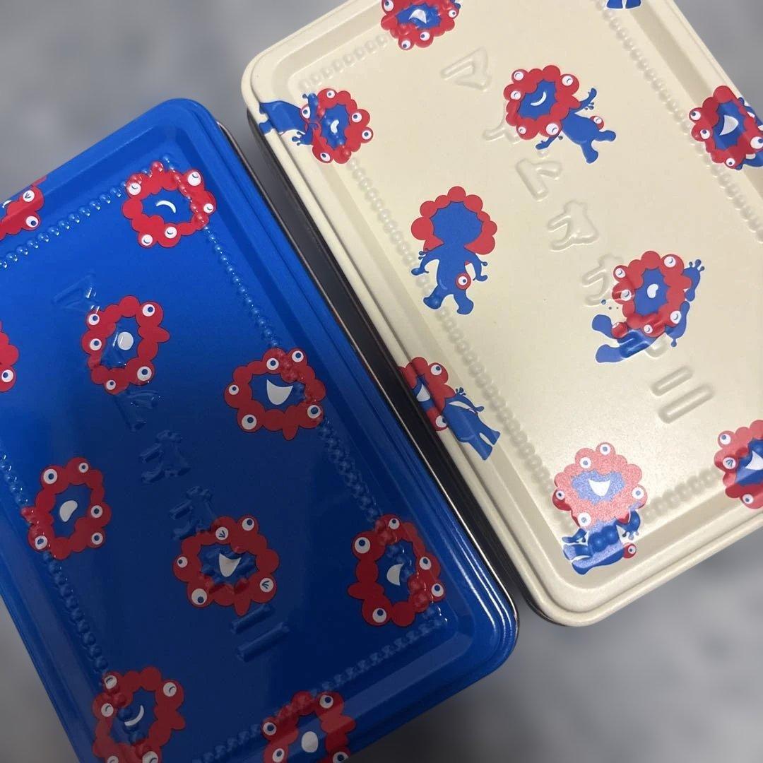 レア商品‼️マイドオオキニ 青＆白