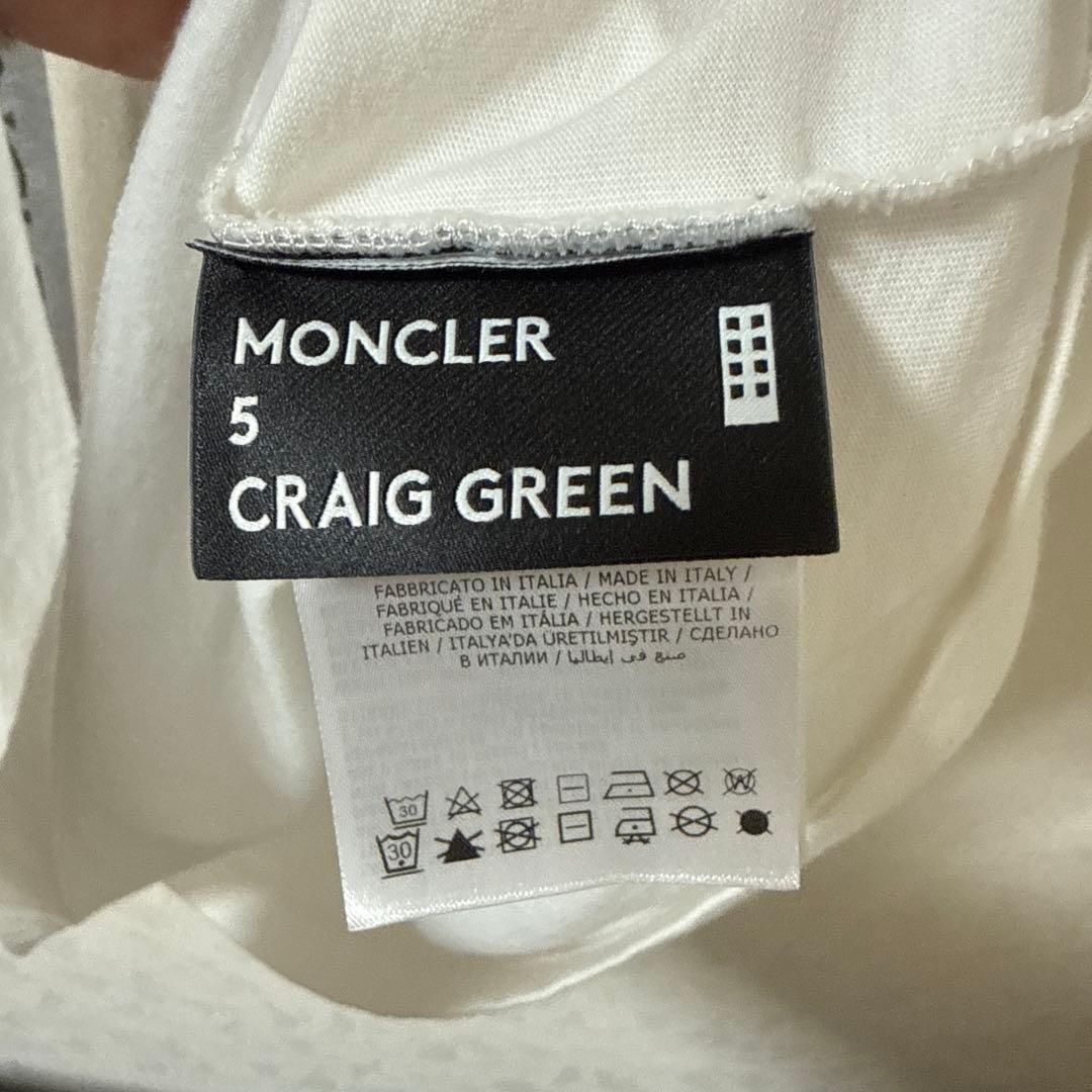 モンクレールTシャツ