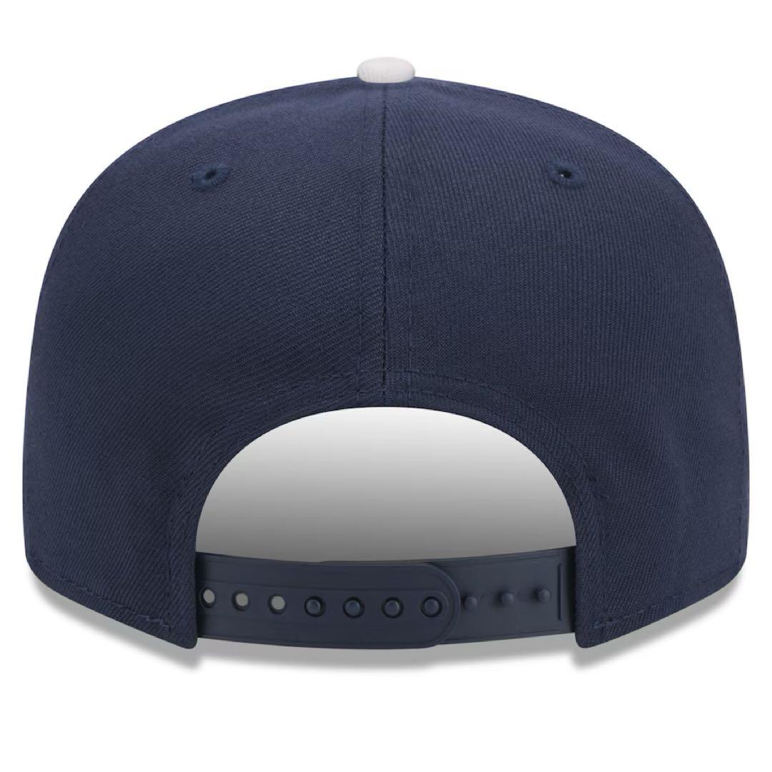 新品　ニューエラ　シティコネクト　ロサンゼルスドジャース　キャップ　キッズ