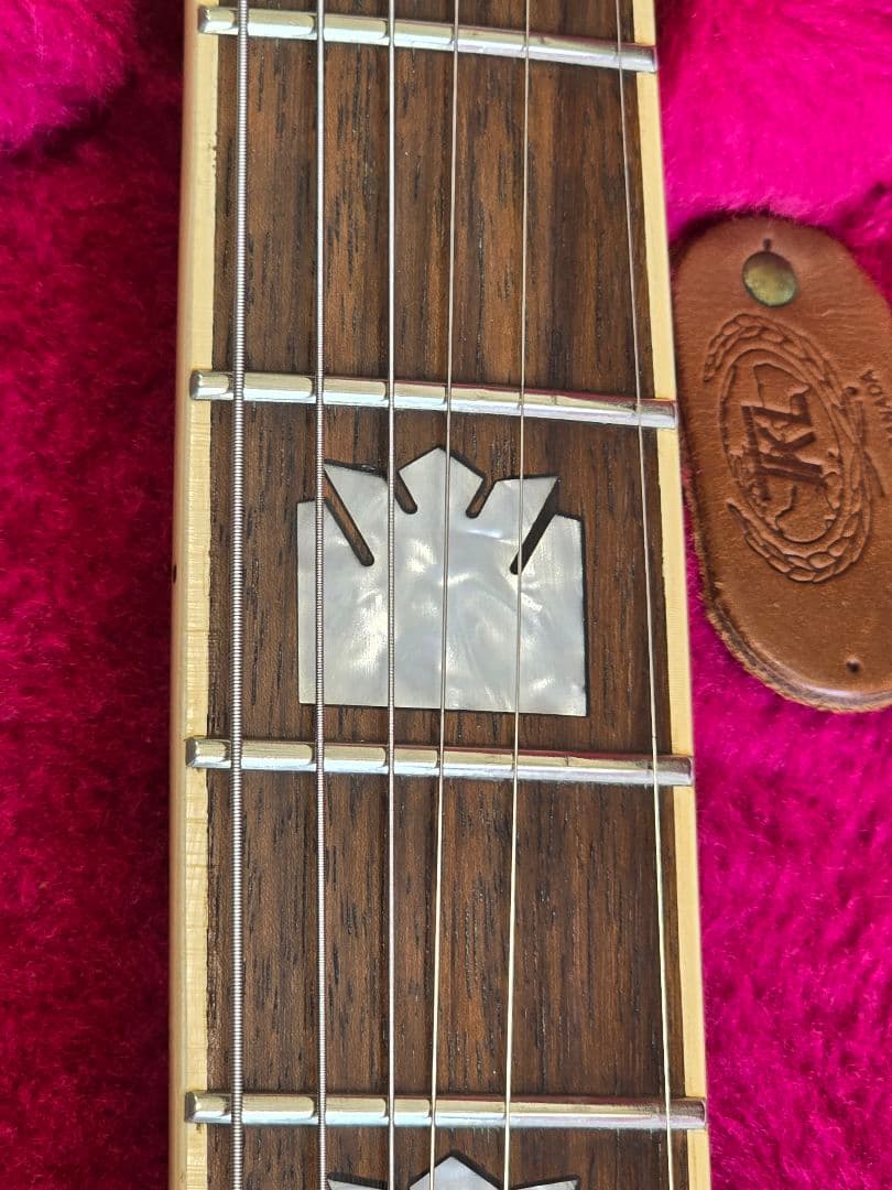 ギター Epiphone Nighthawk Custom Reissue