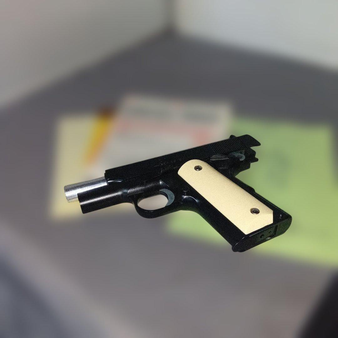 MGC ACP.45 ブローバック オフィサーズ コルトMK IV