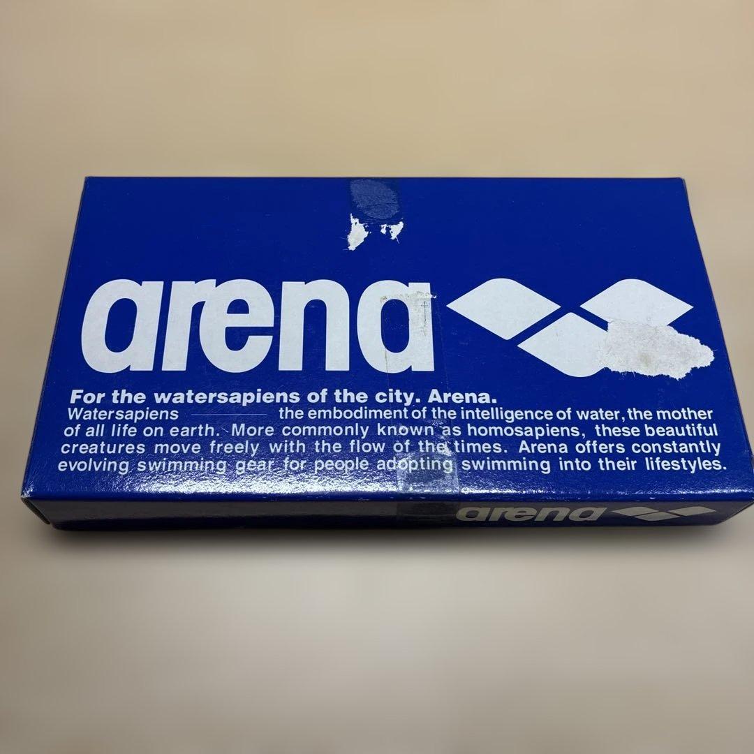 ジ*1様 新品 arena 競泳水着 RIMIC STRUSHサイズM レッド