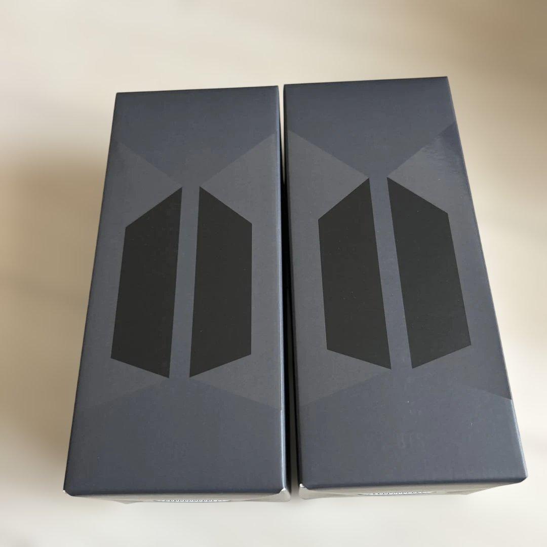 misaki17　新品未開封 BTS アミボム ver.4 2個セット