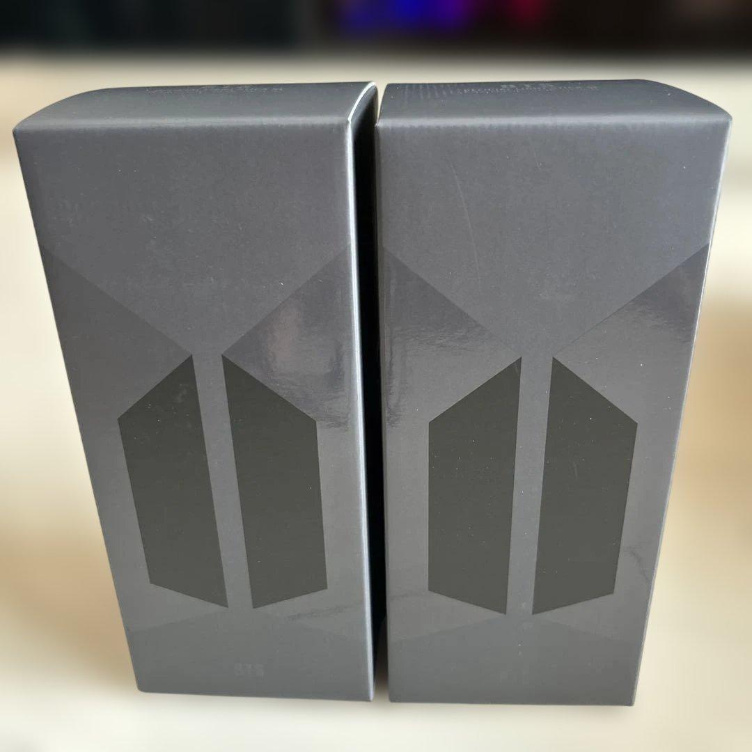 misaki17　新品未開封 BTS アミボム ver.4 2個セット