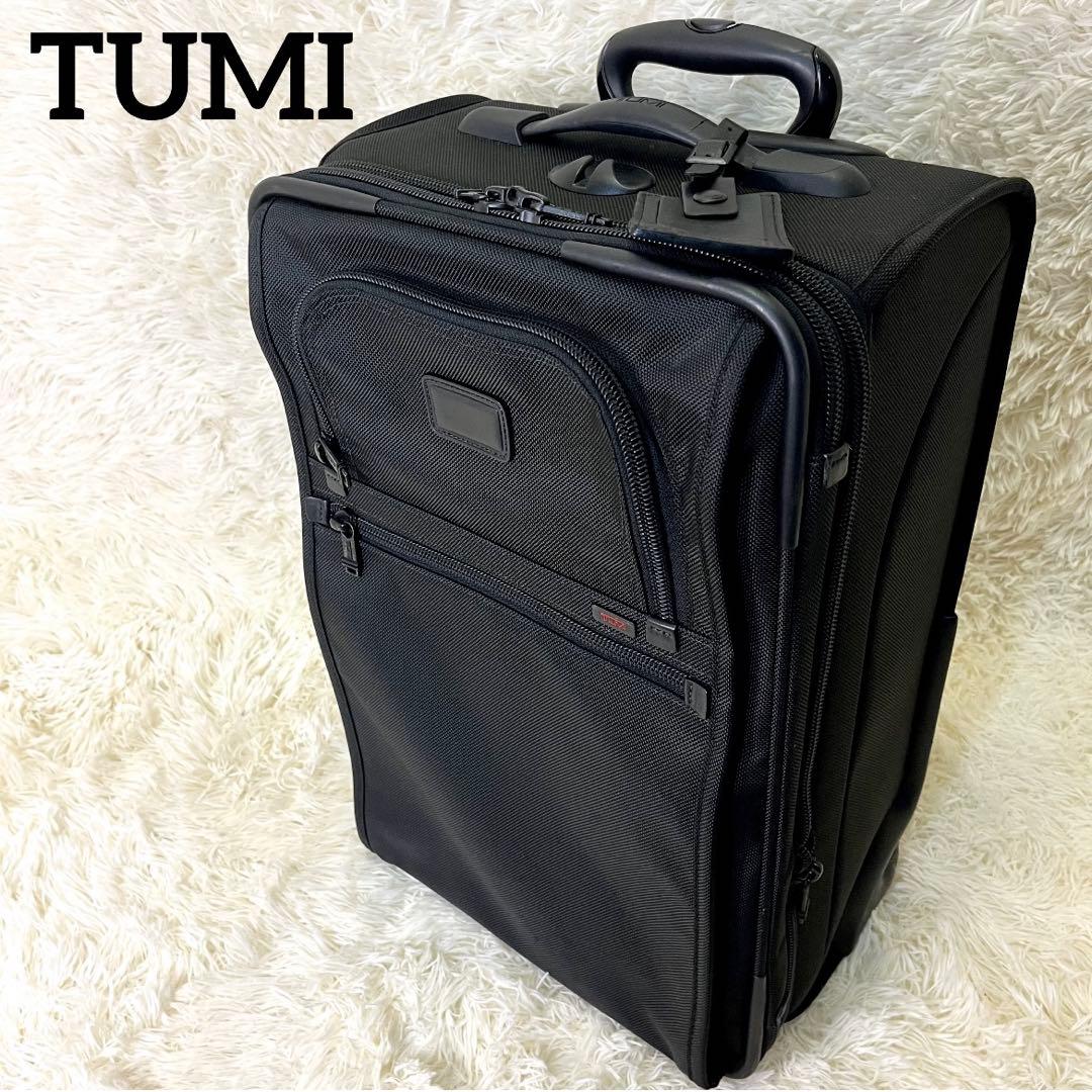 ✨激レア✨TUMI トゥミ キャリーケース スーツケース 22020DH