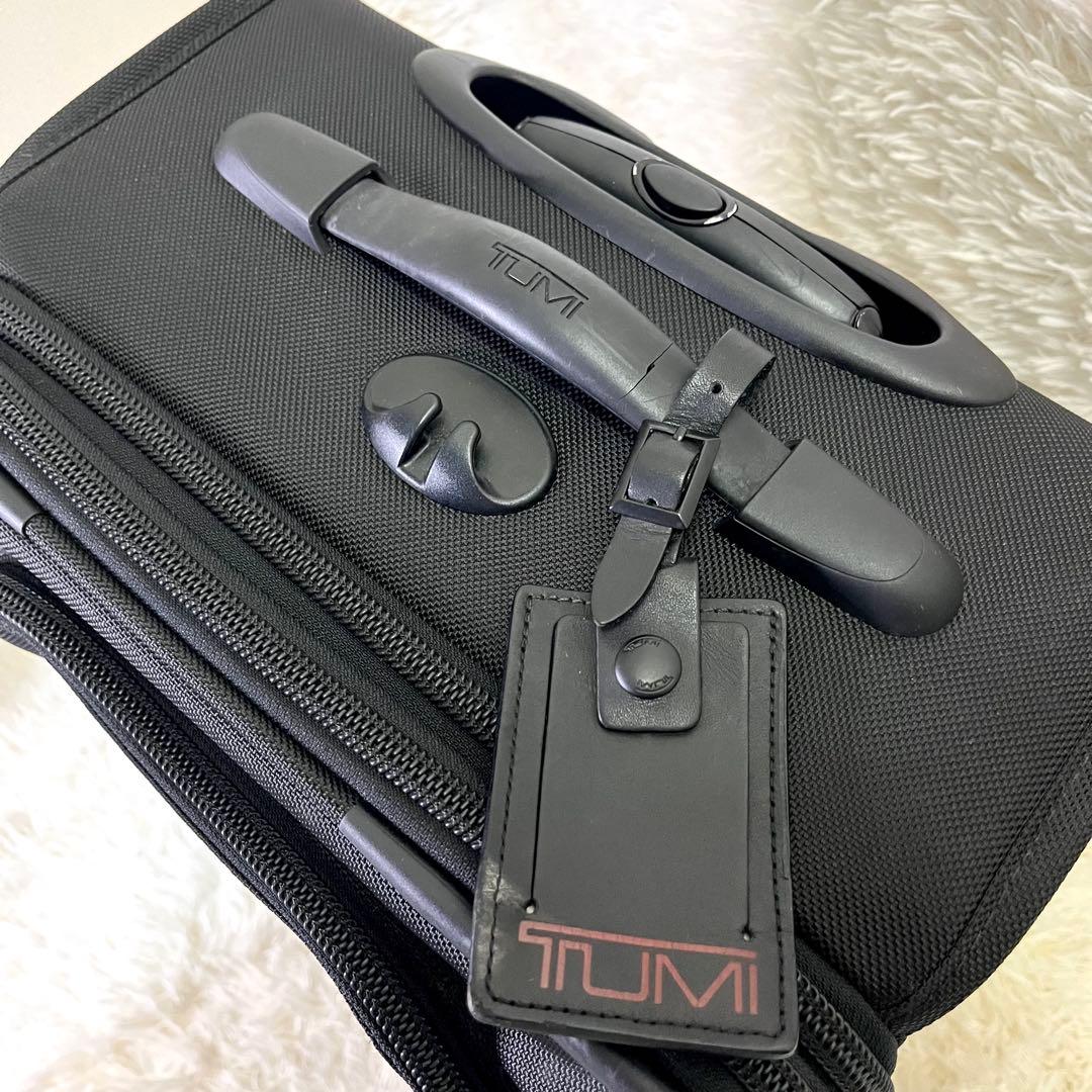 ✨激レア✨TUMI トゥミ キャリーケース スーツケース 22020DH