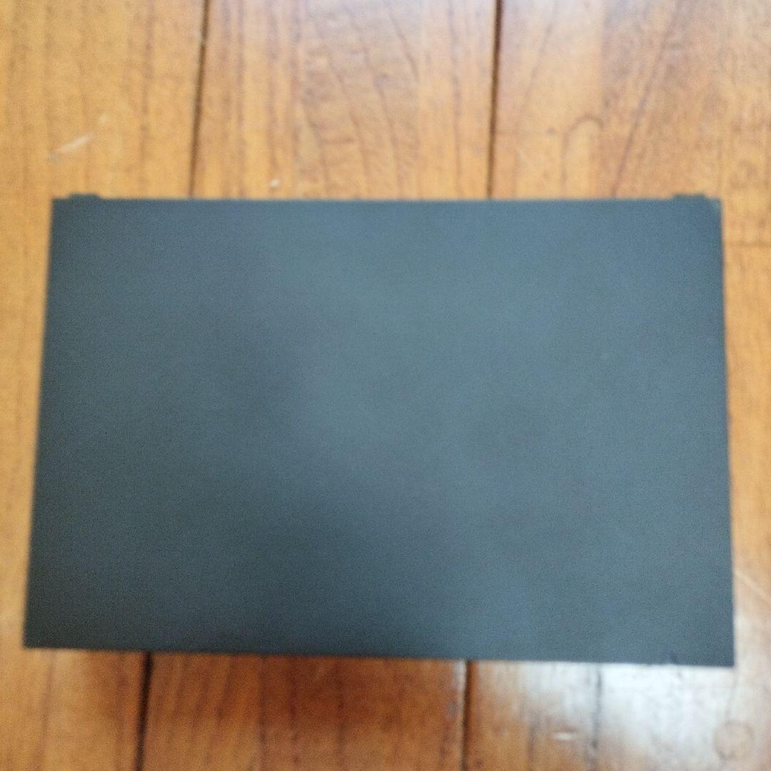 「未使用品に近い」BUFFALOハードディスク HD-EDS2U3-BE 2TB