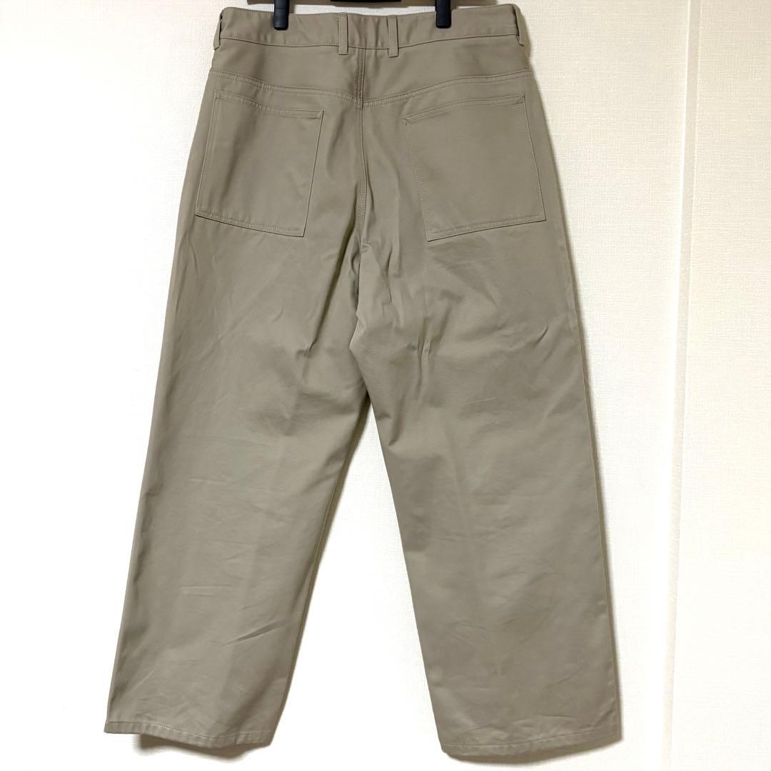 トラディショナルウェザーウェアー　スラック106 チノパン　メンズ