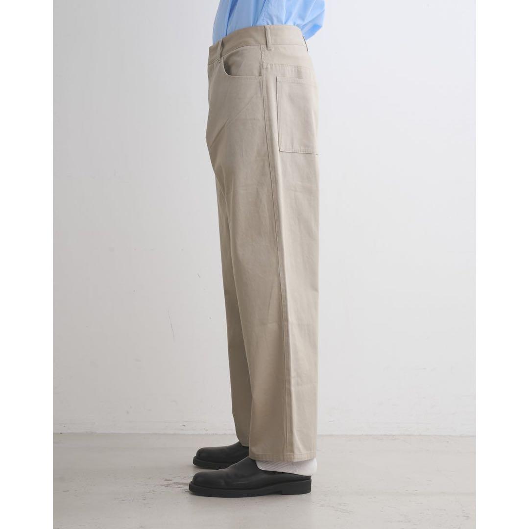 トラディショナルウェザーウェアー　スラック106 チノパン　メンズ