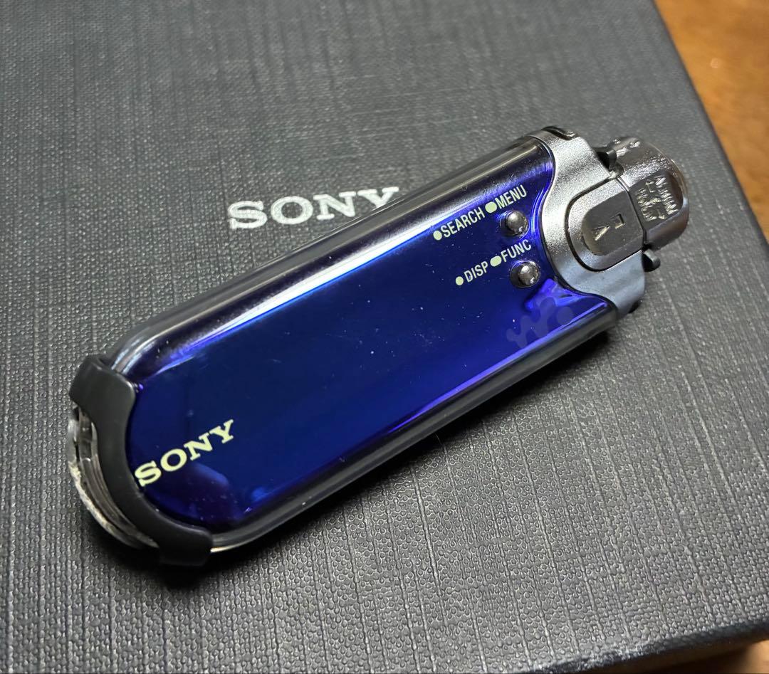SONY ウォークマン NW-A605