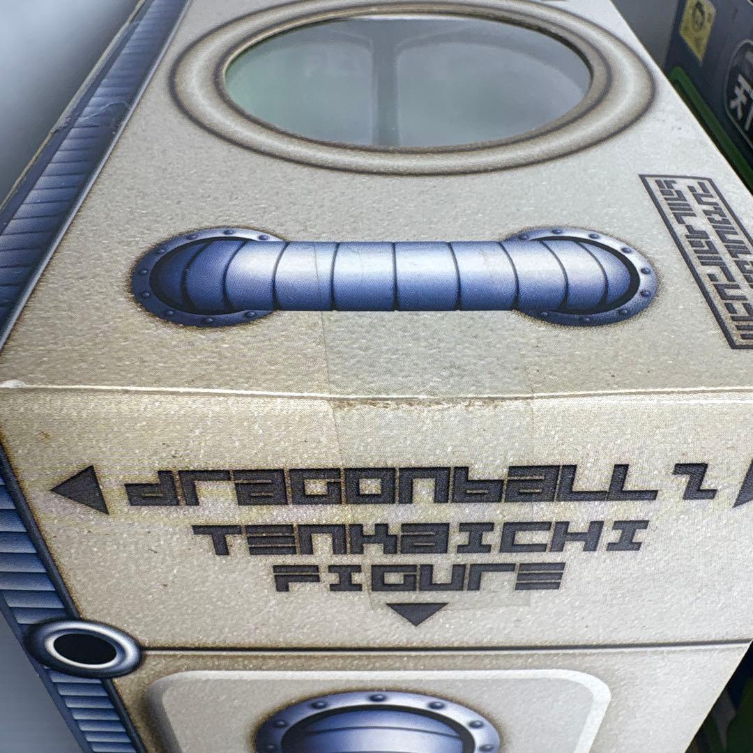 超貴重品ドラゴンボールZ天下一フィギュアスカウターベジータ　孫悟空　未開封　絶版