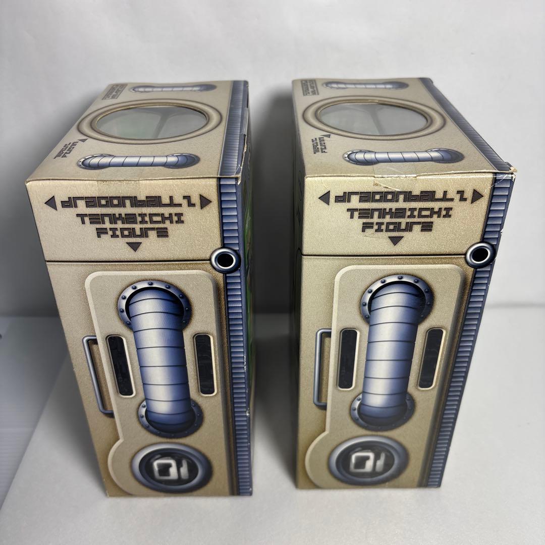 超貴重品ドラゴンボールZ天下一フィギュアスカウターベジータ　孫悟空　未開封　絶版