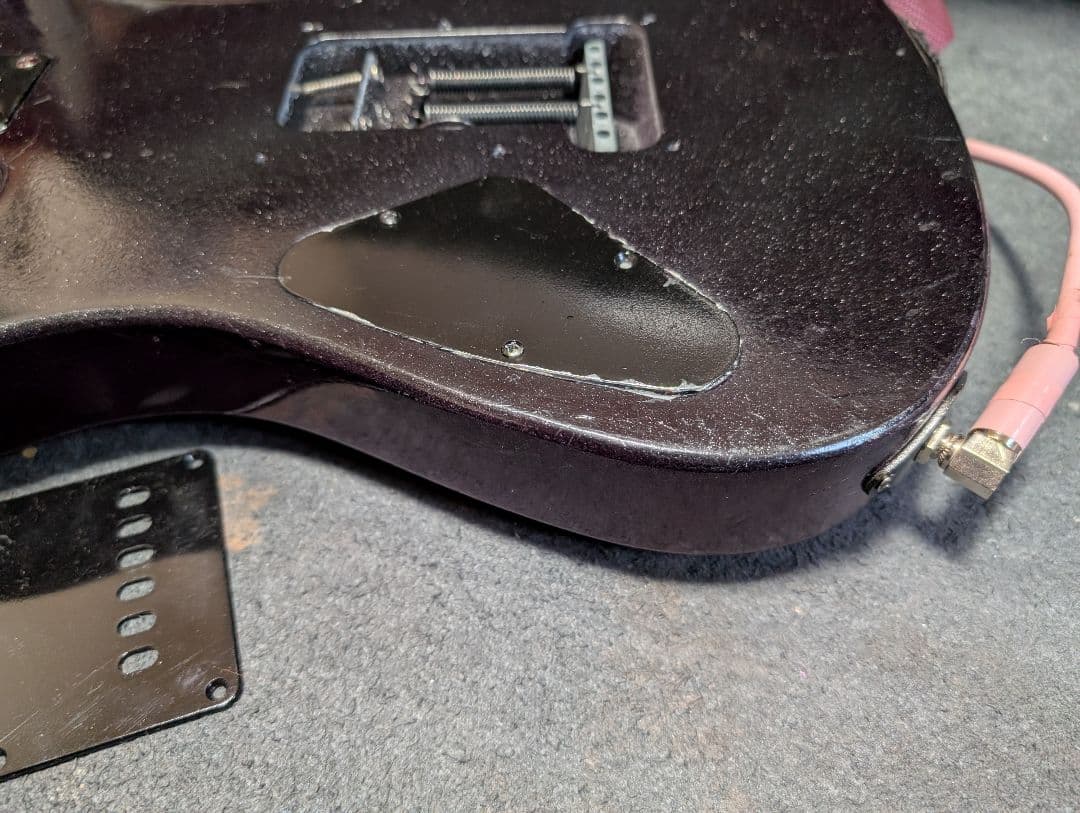 YAMAHA RGX121　MOD/セット販売