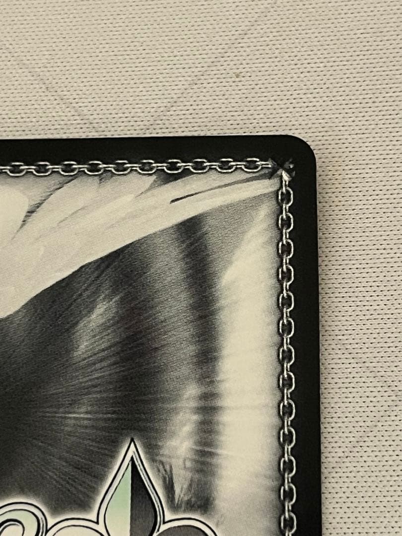 ws ヴァイスシュヴァルツ　魔性の微笑み リアス FBRサイン