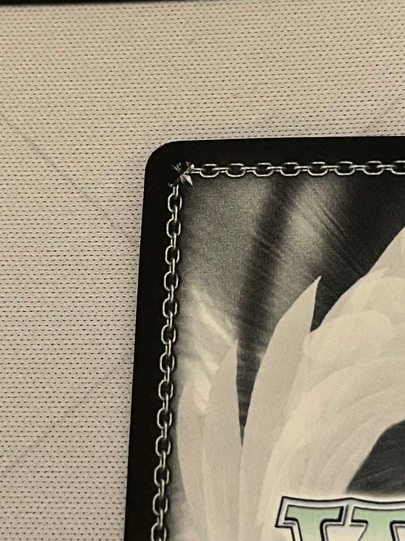 ws ヴァイスシュヴァルツ　魔性の微笑み リアス FBRサイン