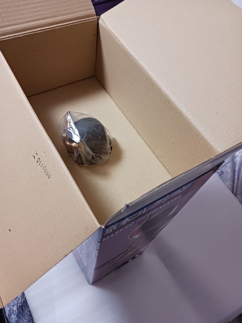 京本コレクション16 仮面ライダークウガ　マイティフォーム