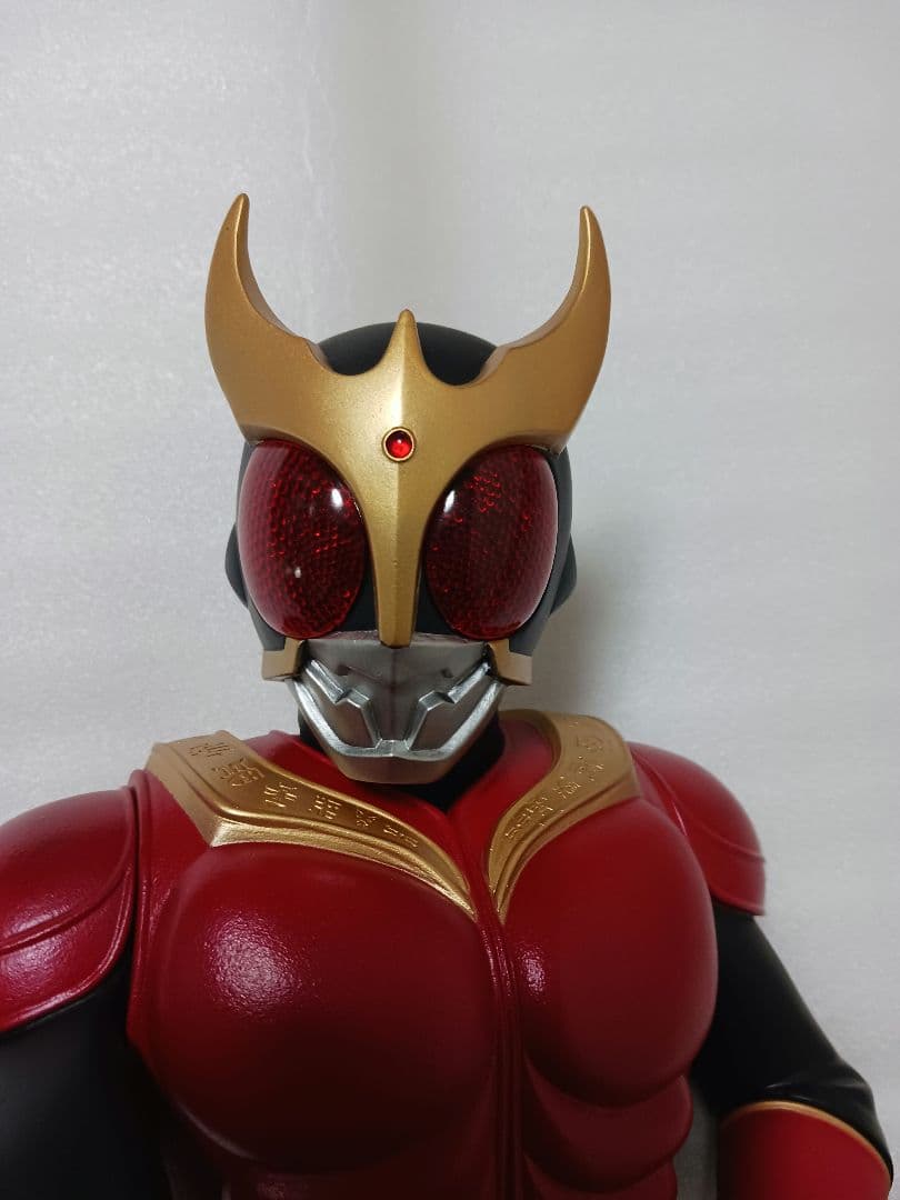京本コレクション16 仮面ライダークウガ　マイティフォーム