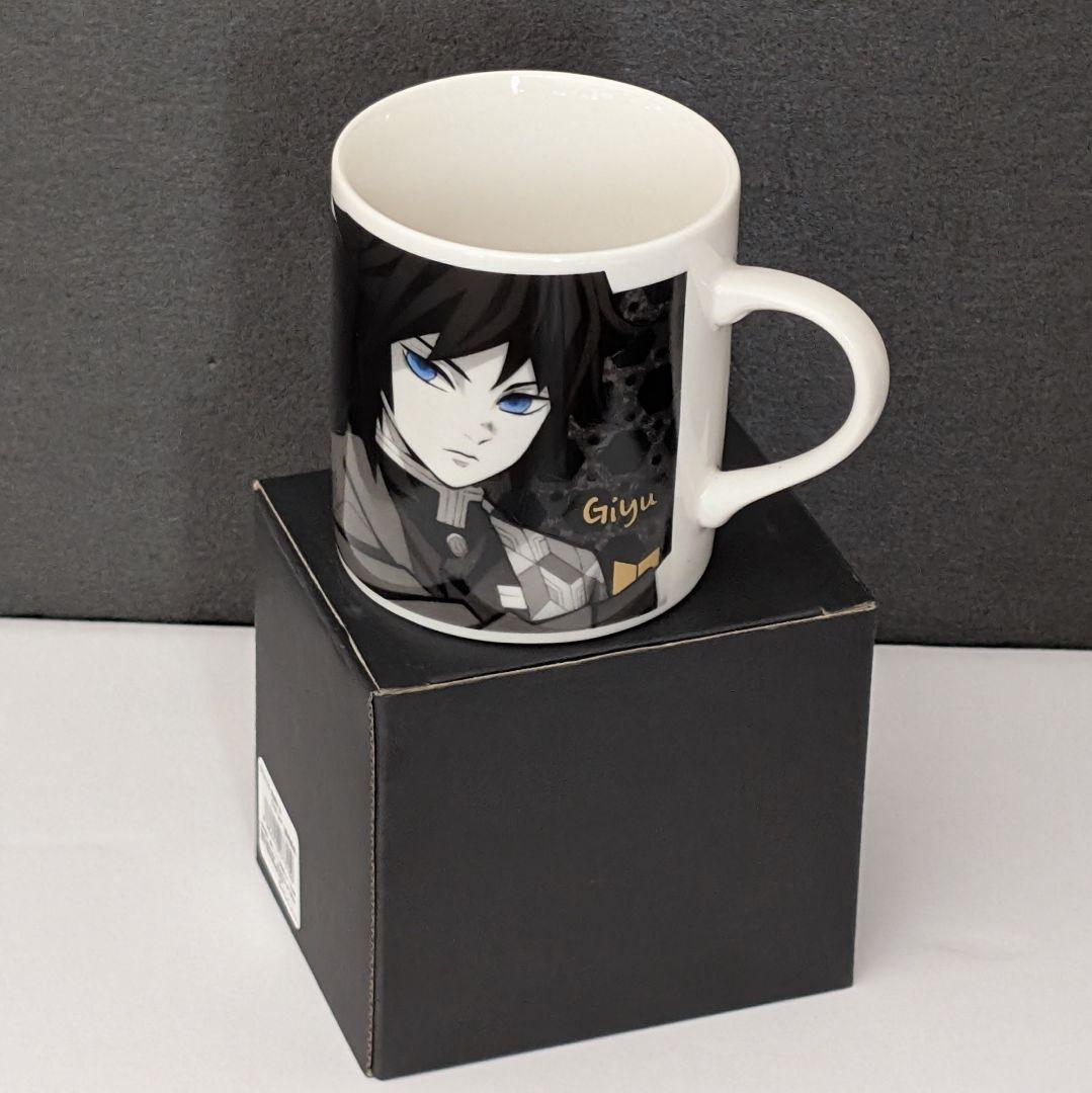 鬼滅の刃 冨岡義勇 キメツ学園 クリスマス編 缶バッジ 極楽湯クリアボトル