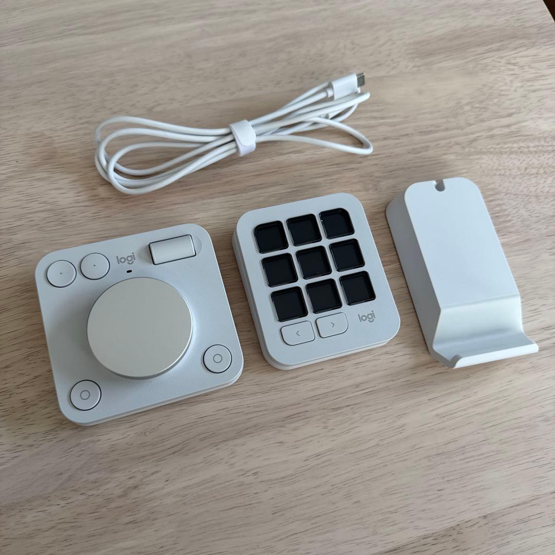 その他 Logicool MX CREATIVE CONSOLE