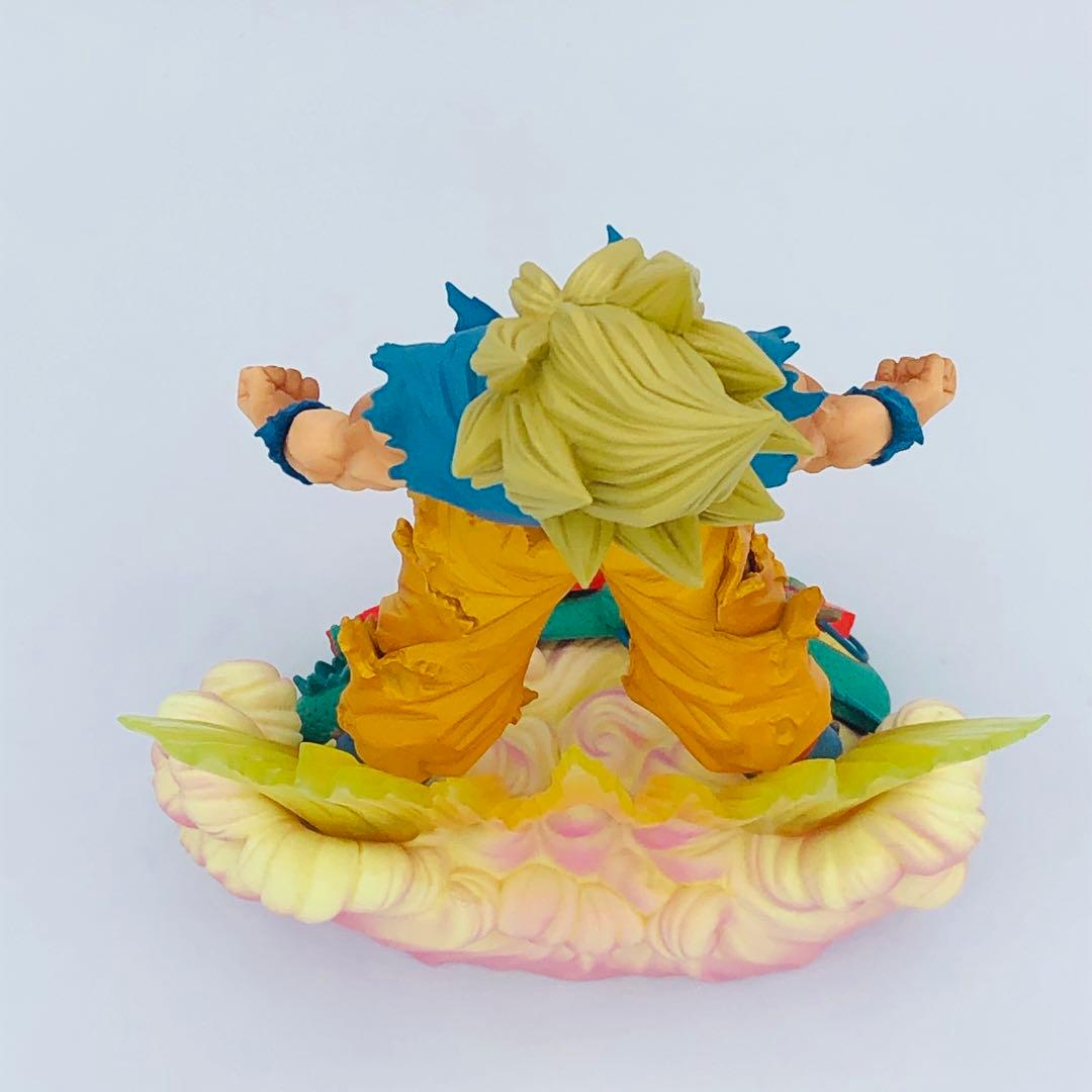 一番くじSMSD ドラゴンボール 孫悟空 02 THE BRUSH Ⅱ賞