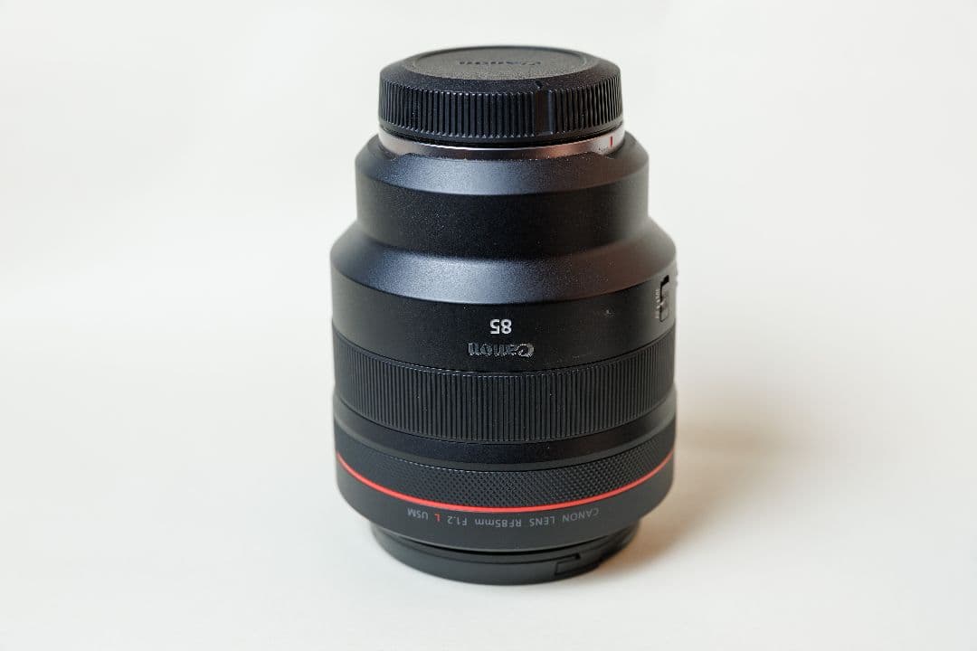 ■送料込み 美品 RF85mm F1.2 L USM
