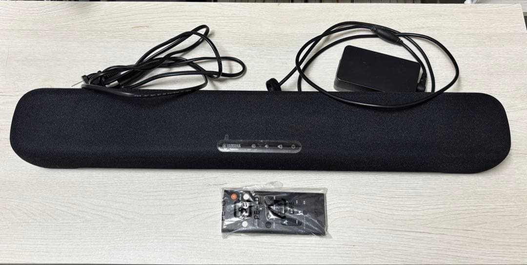 YAMAHA SR-C20A サウンドバー