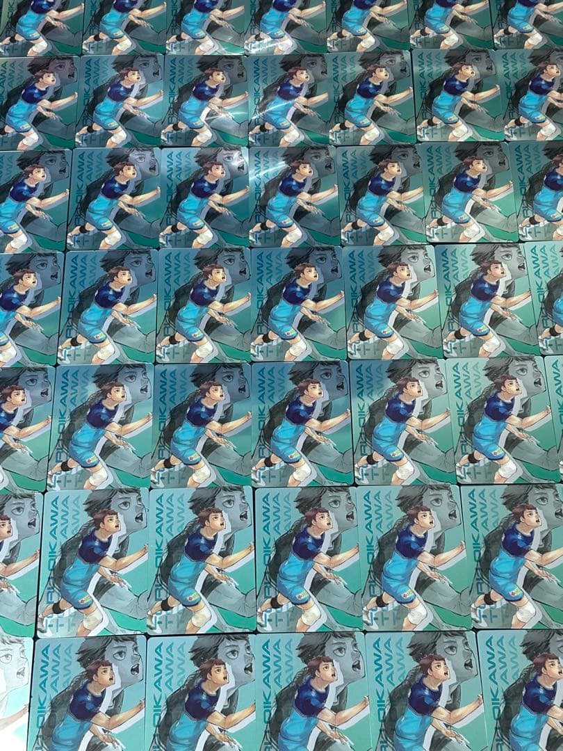 ハイキュー KIRA☆PICARD キラピカード 及川徹 49枚セット