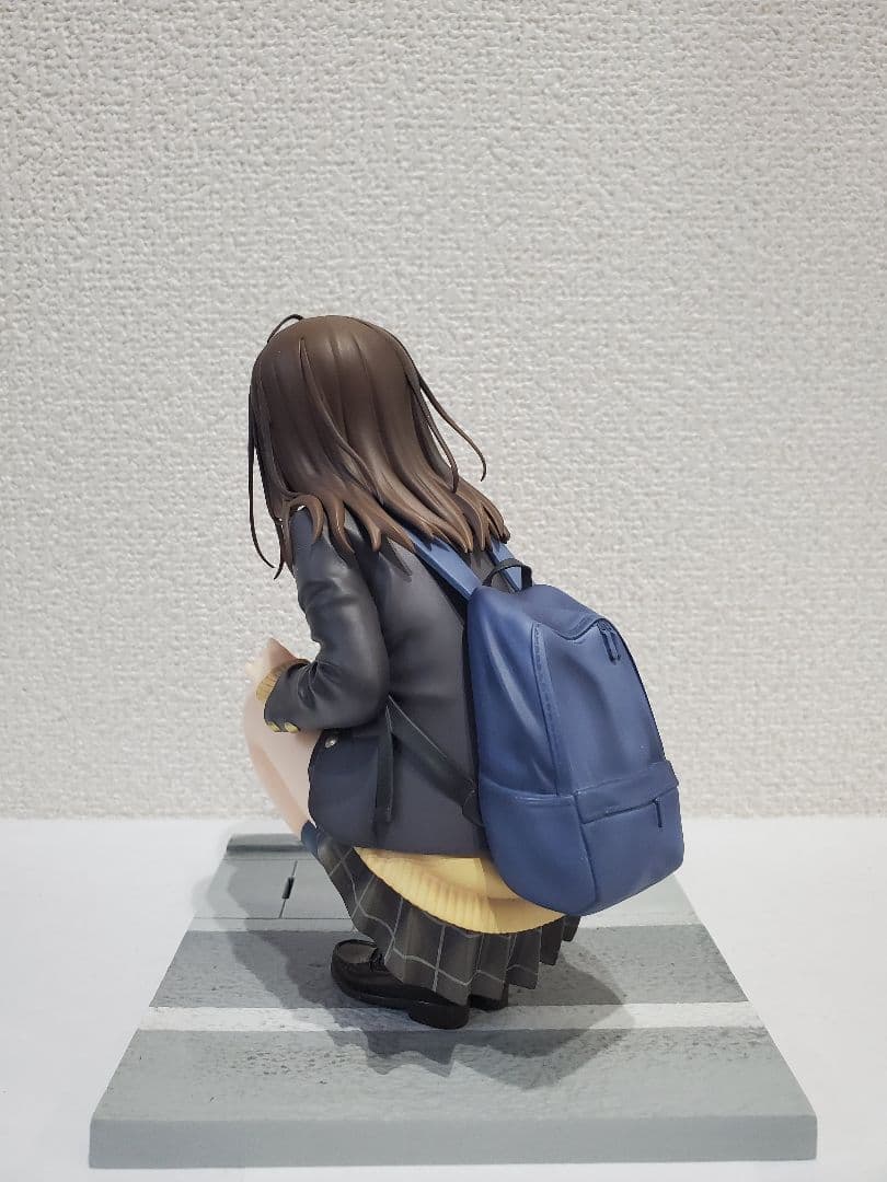 ひげを剃る。そして女子高生を拾う。荻原沙優 ひげひろ グッドスマイルカンパニー