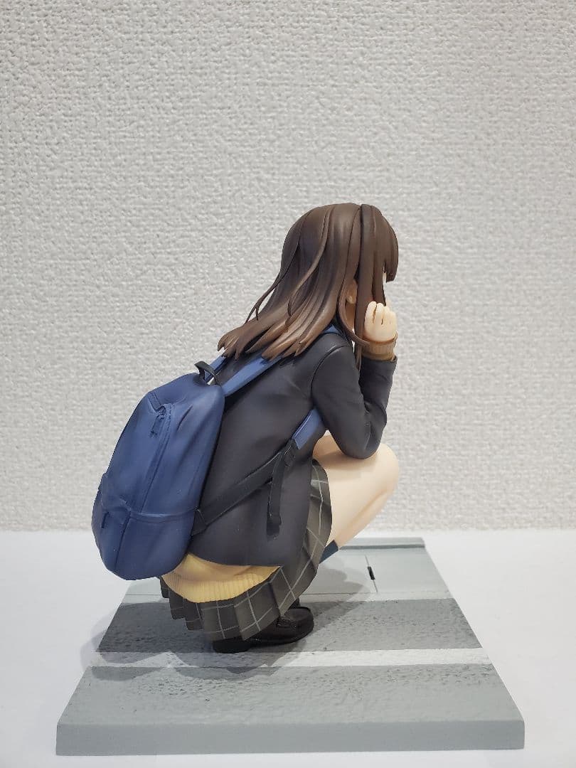 ひげを剃る。そして女子高生を拾う。荻原沙優 ひげひろ グッドスマイルカンパニー