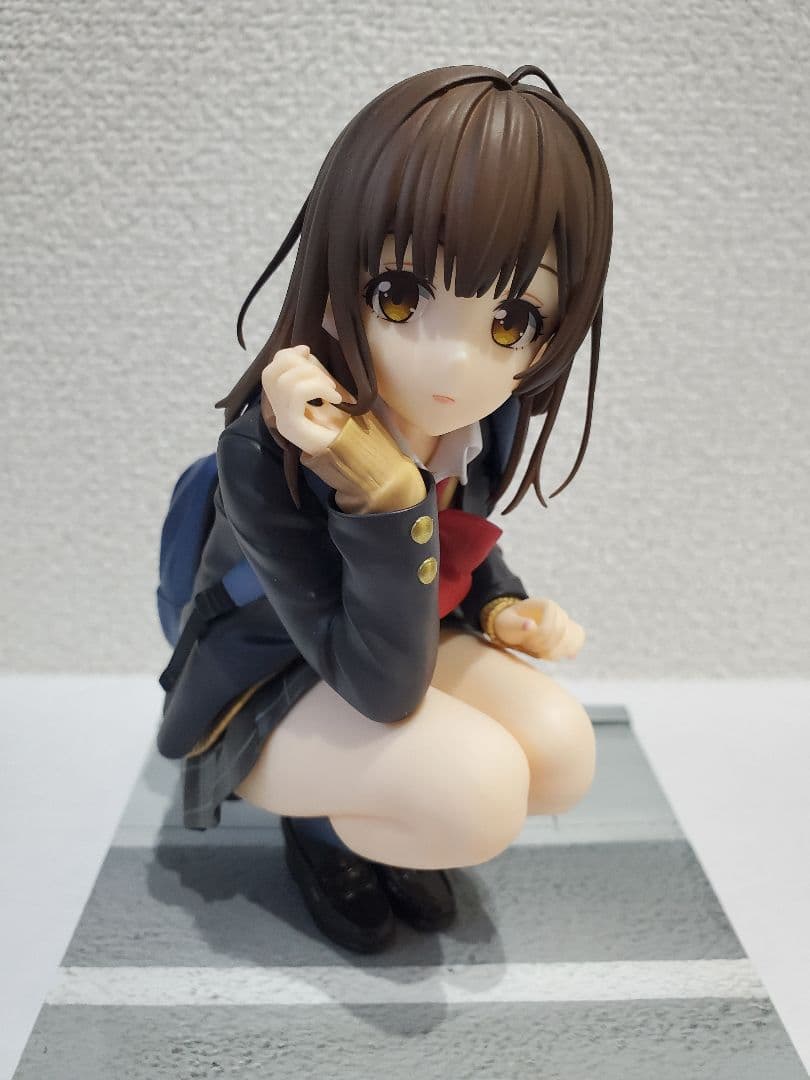 ひげを剃る。そして女子高生を拾う。荻原沙優 ひげひろ グッドスマイルカンパニー