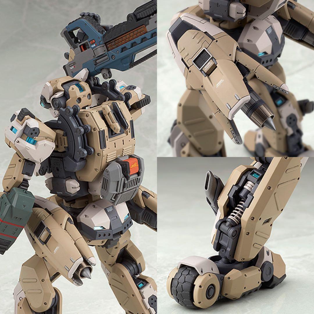 アルター　ボーダーブレイク　クーガーNX　強襲兵装 未組立て新品