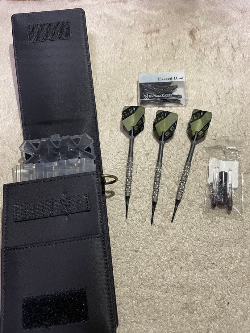 TARGET JAPAN SOLO 小野恵太選手モデル+ケース　バレル19.5g