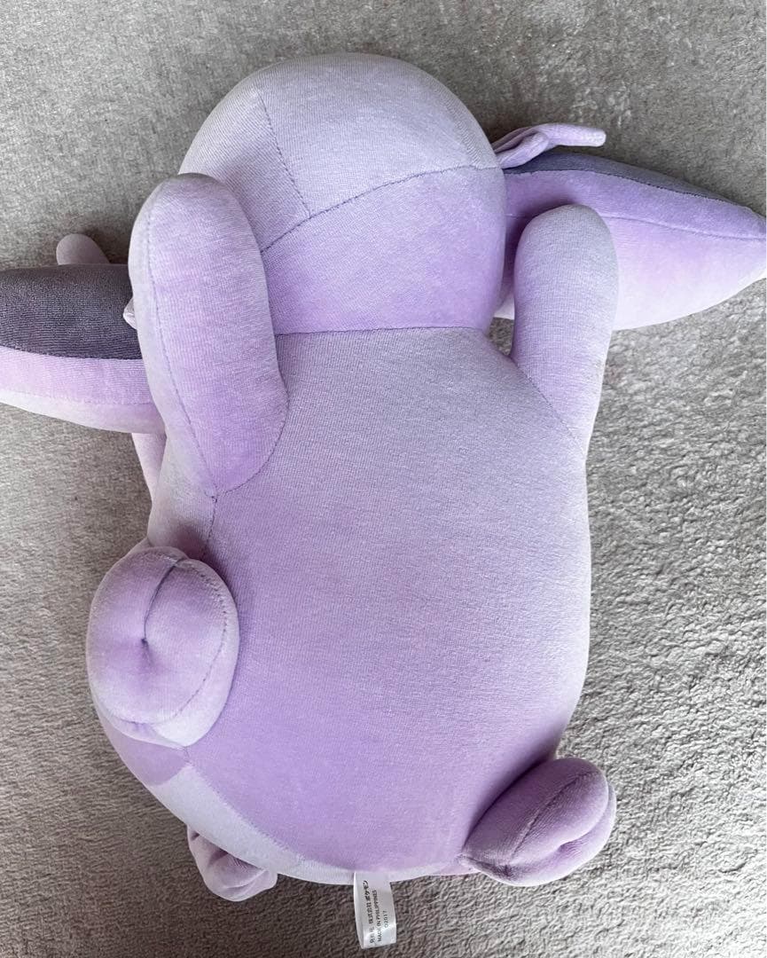 すやすやエーフィ すやすやブラッキー