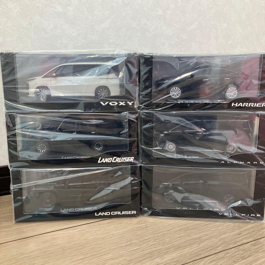 1／30スケールミニカー