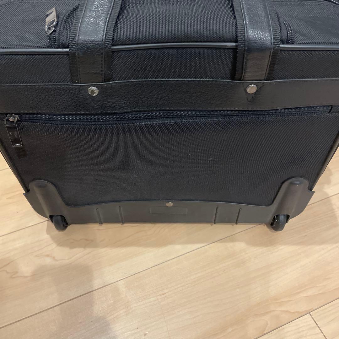 JAL(日本航空) ビジネスバッグ ショルダーバッグ キャリーケース 3way