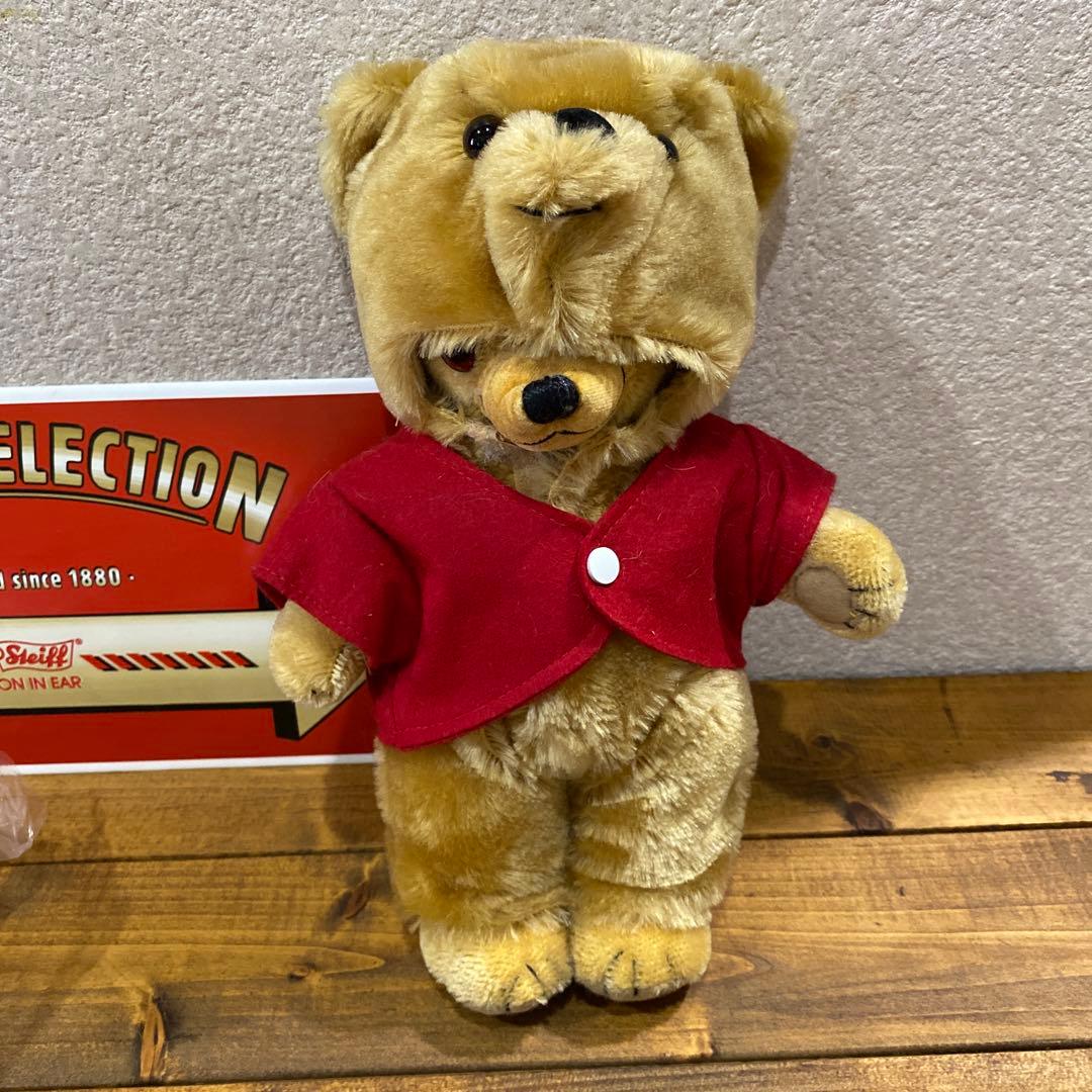 メリーソート社　CHEEKY THE POOH 200体限定