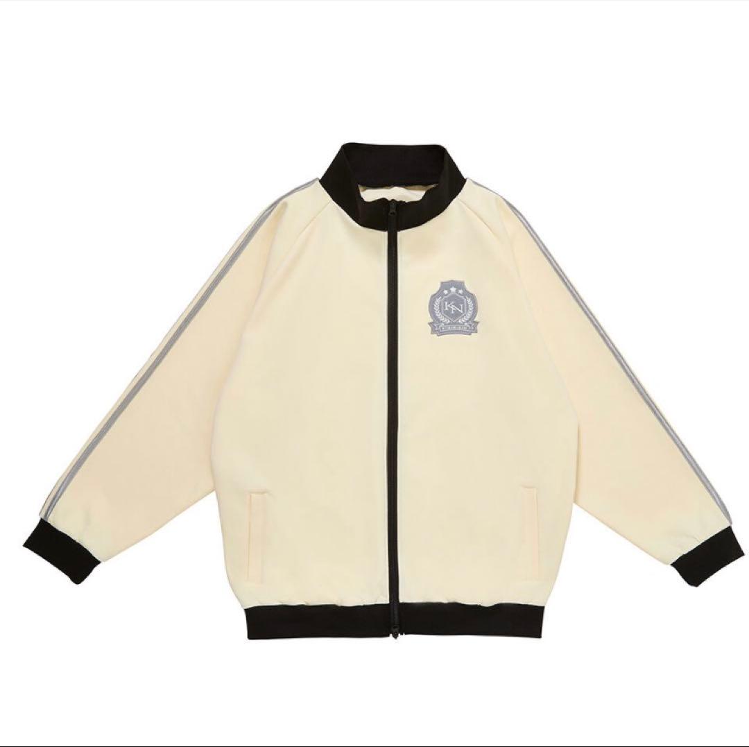 FIFTEEN LOVE 〜NKzip white〜　kenty size