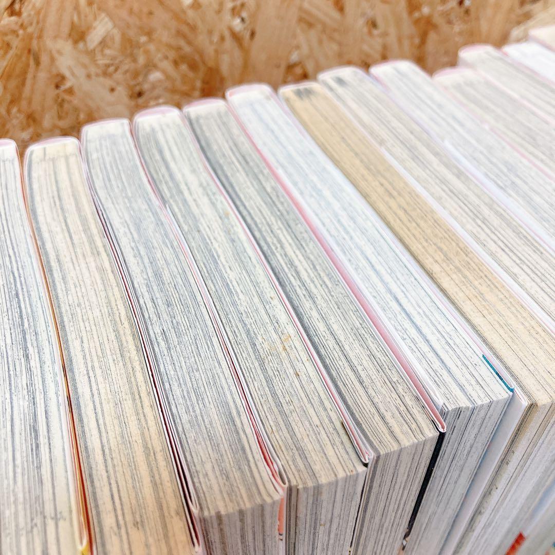 君に届け　全30巻セット　椎名軽穂　全巻