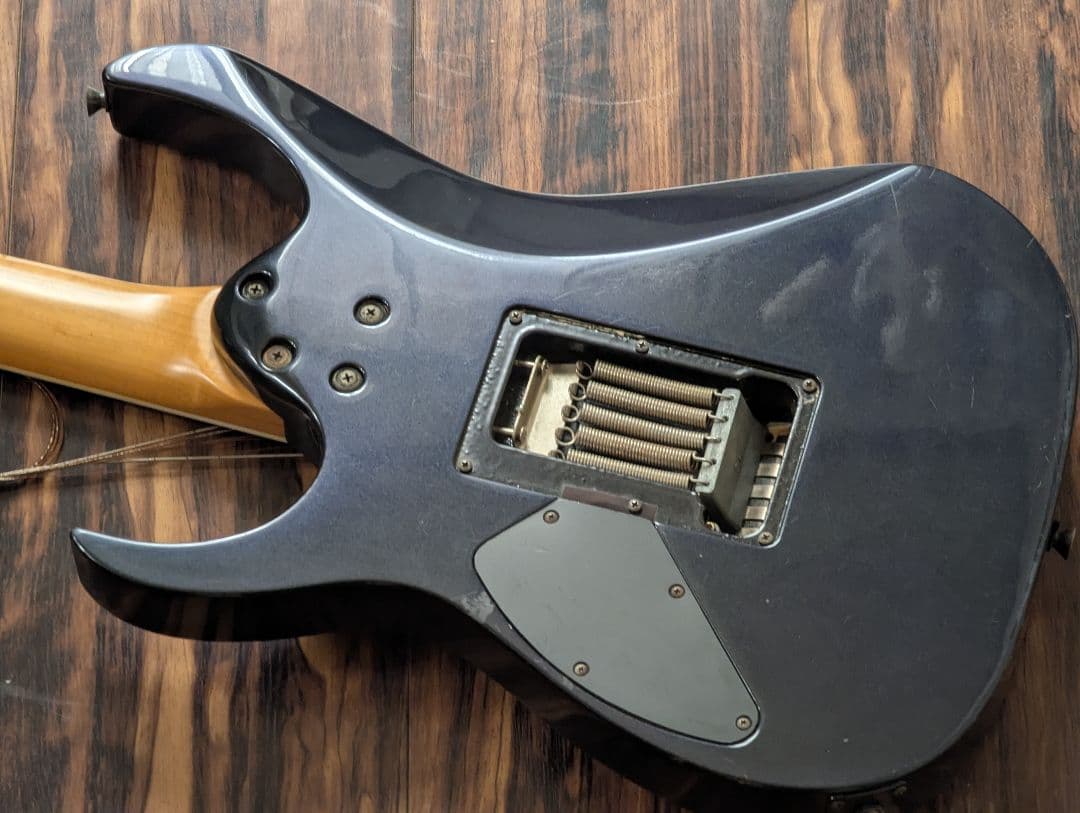 《USED》Ibanez RGシリーズ エレキギター ブラック