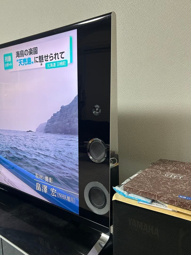 SONY BRAVIA KD－55X9200B 4K対応液晶テレビ