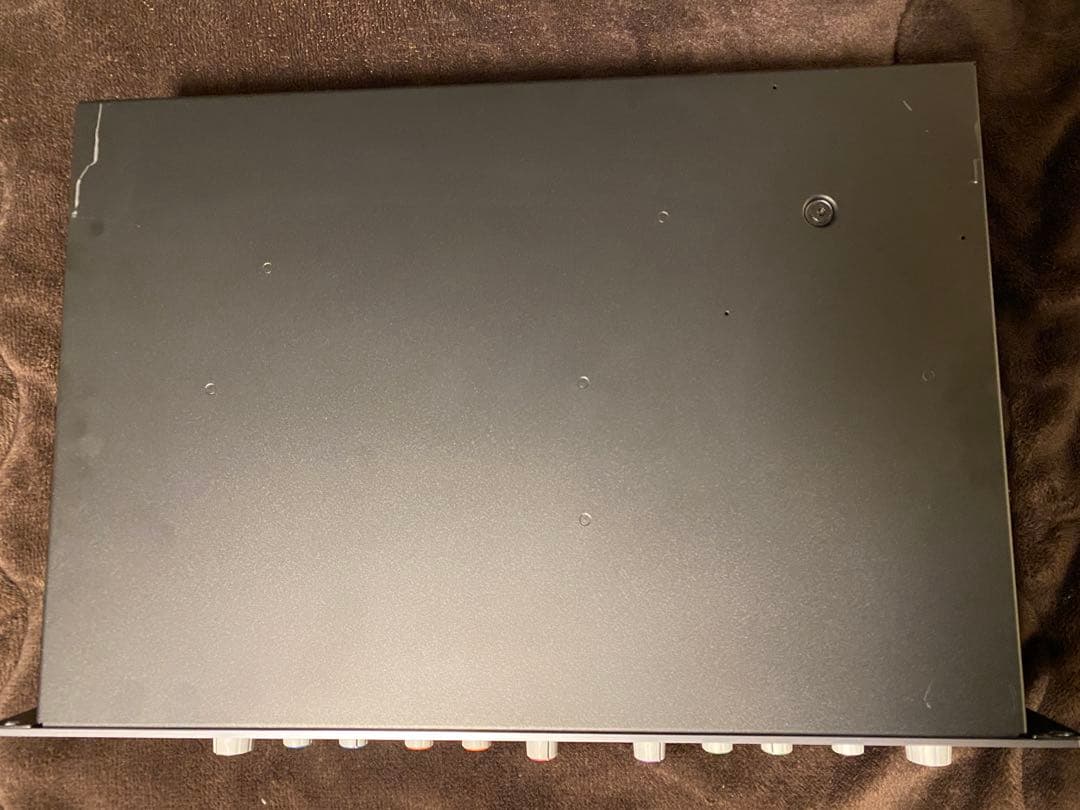 SSL Fusion ラックマウント型 アウトボード