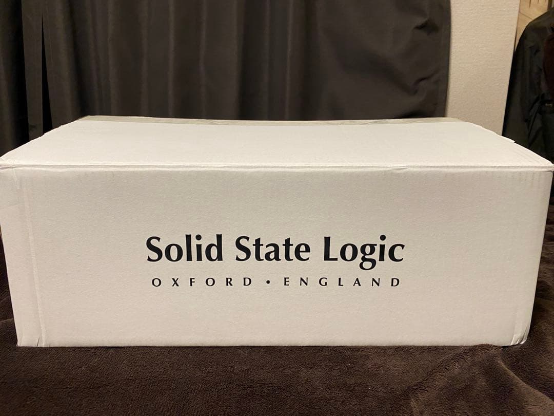 SSL Fusion ラックマウント型 アウトボード