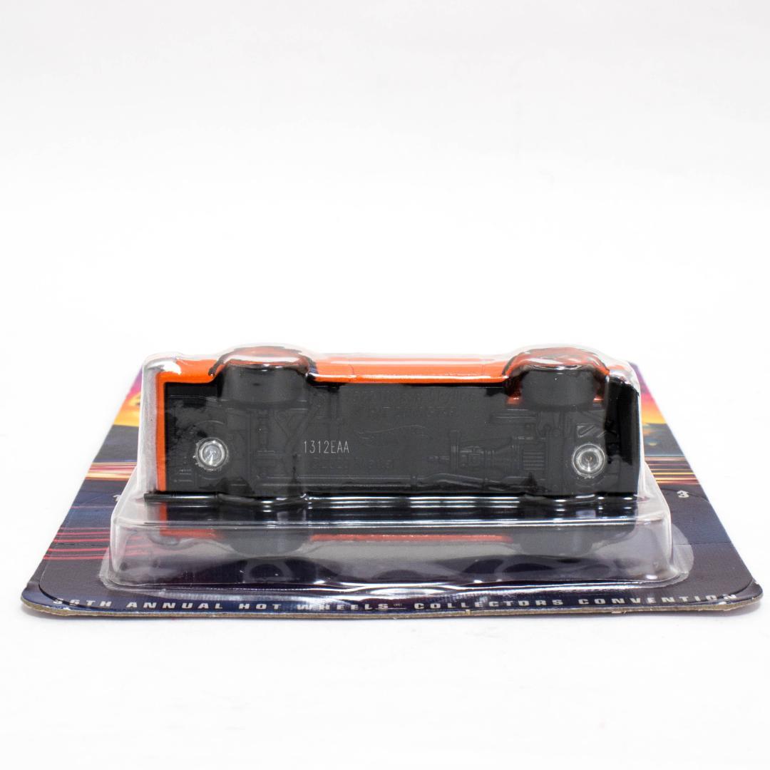 [匿名配送]ホットウィール スカイライン GT-R ハコスカ オレンジ