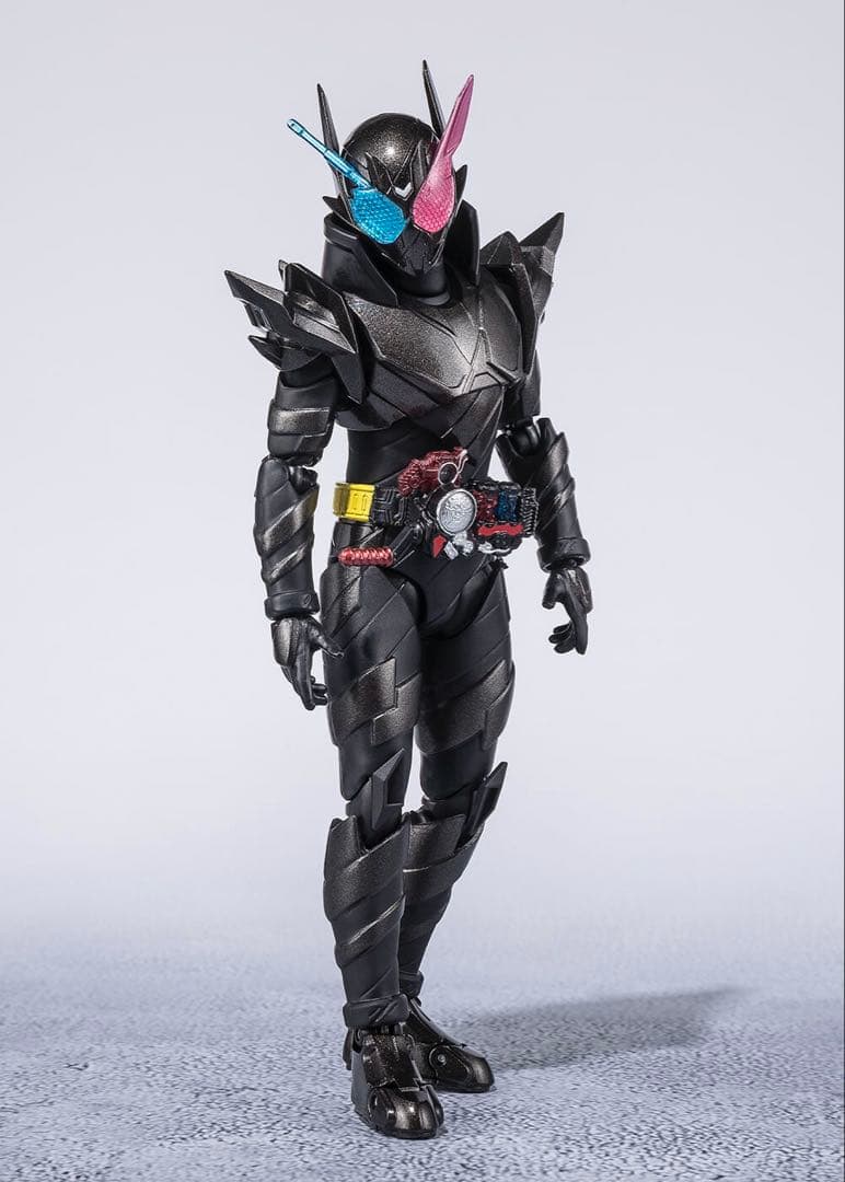 S.H.Figuarts仮面ライダービルド ラビットタンクハザード　平ジェネ版