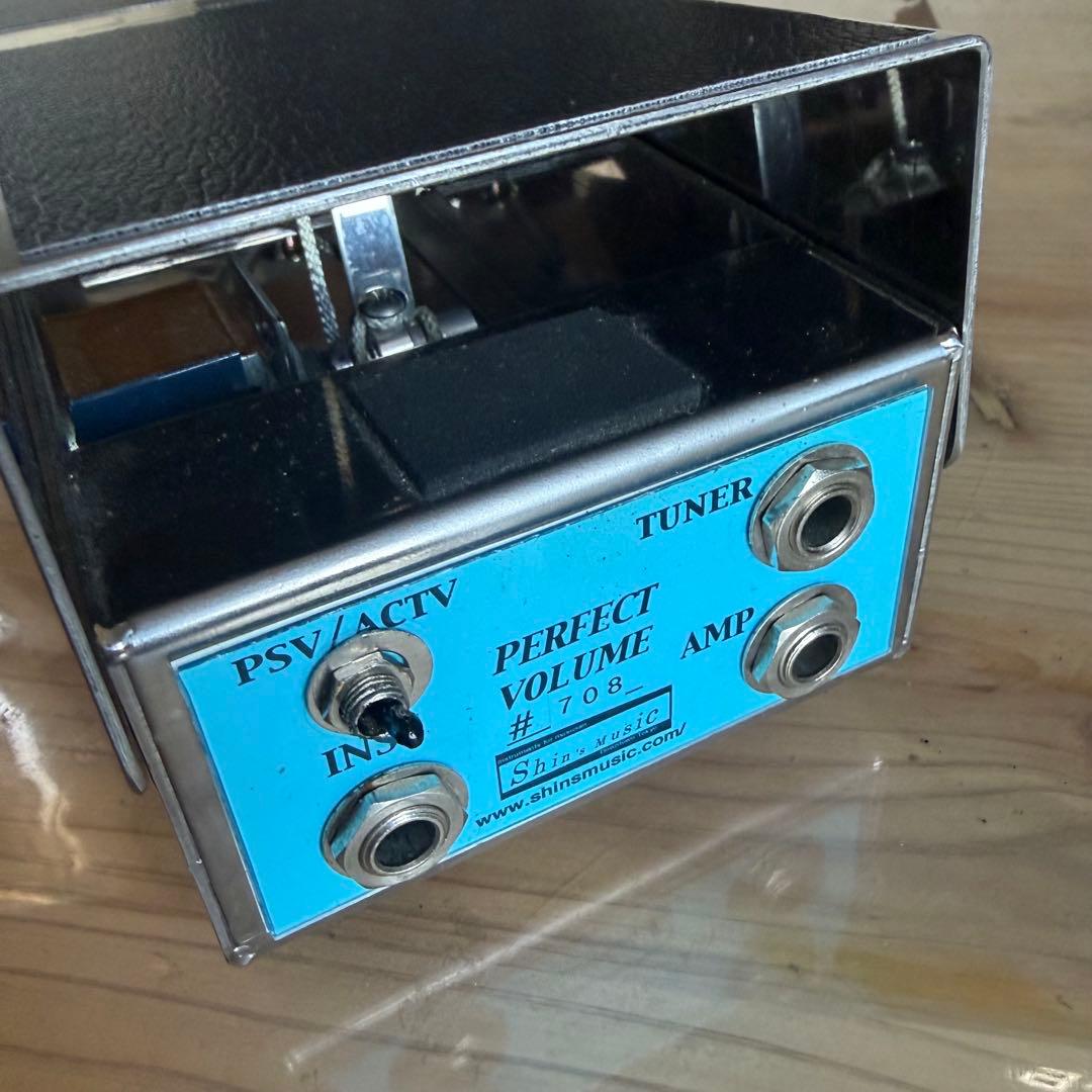 ギター shin's music Perfect Volume HYBRID