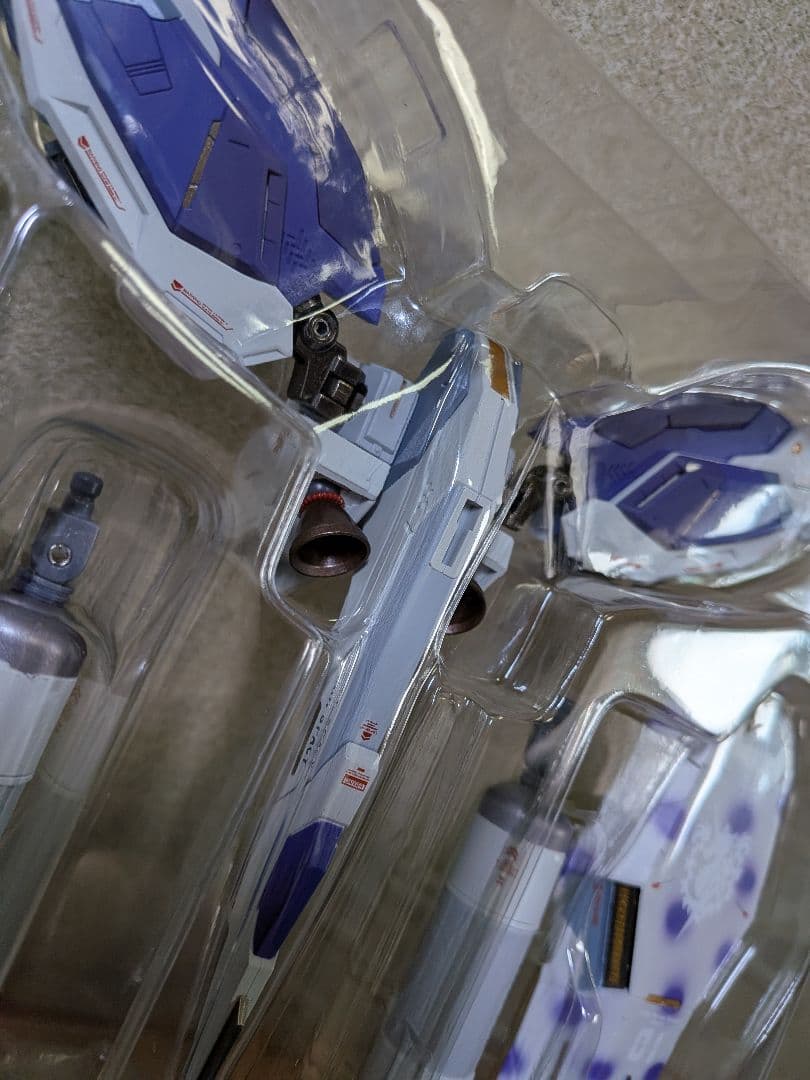 開封済 L BUILD Hi-νガンダム